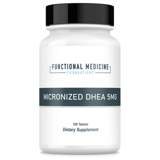 Micronized DHEA - 5mg