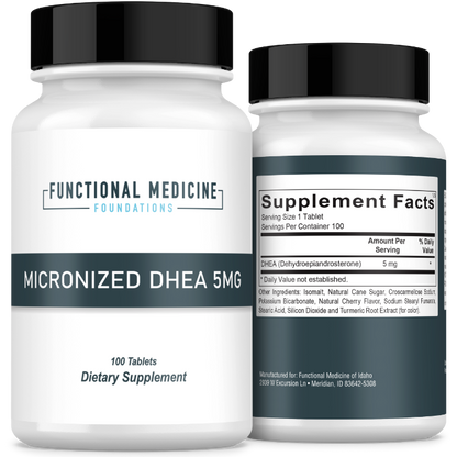 Micronized DHEA - 5mg