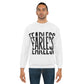 Fearless Unisex Sweatshirt