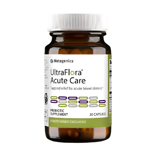 Metagenics - UltraFlora® Acute Care 30ct