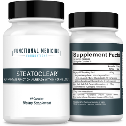 Steatoclear - 30ct