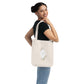 Organic Wellness Is Possible Canvas Tote Bag