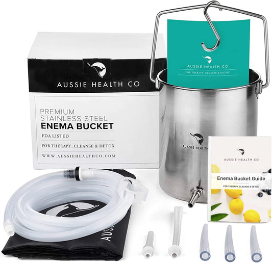 Coffee Enema Kit