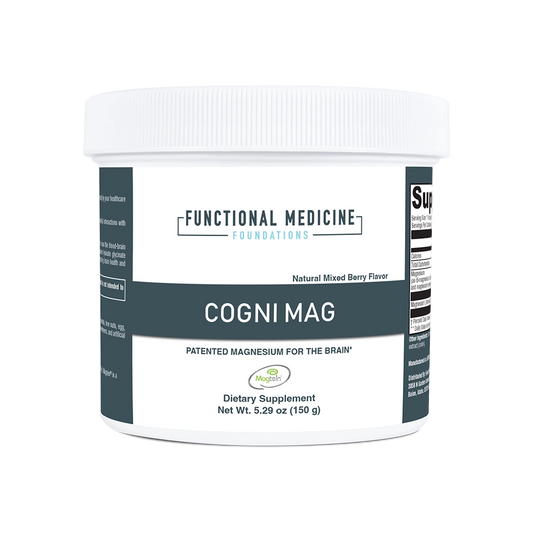 Cogni Mag - Berry 60 Servings (formerly Optimag Neuro)