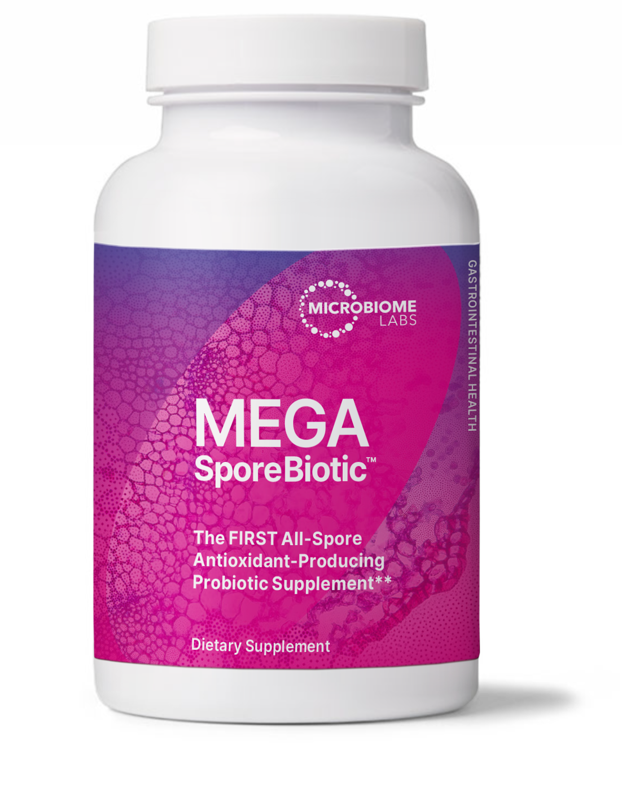 Microbiome - MegaSporeBiotic™ 60ct