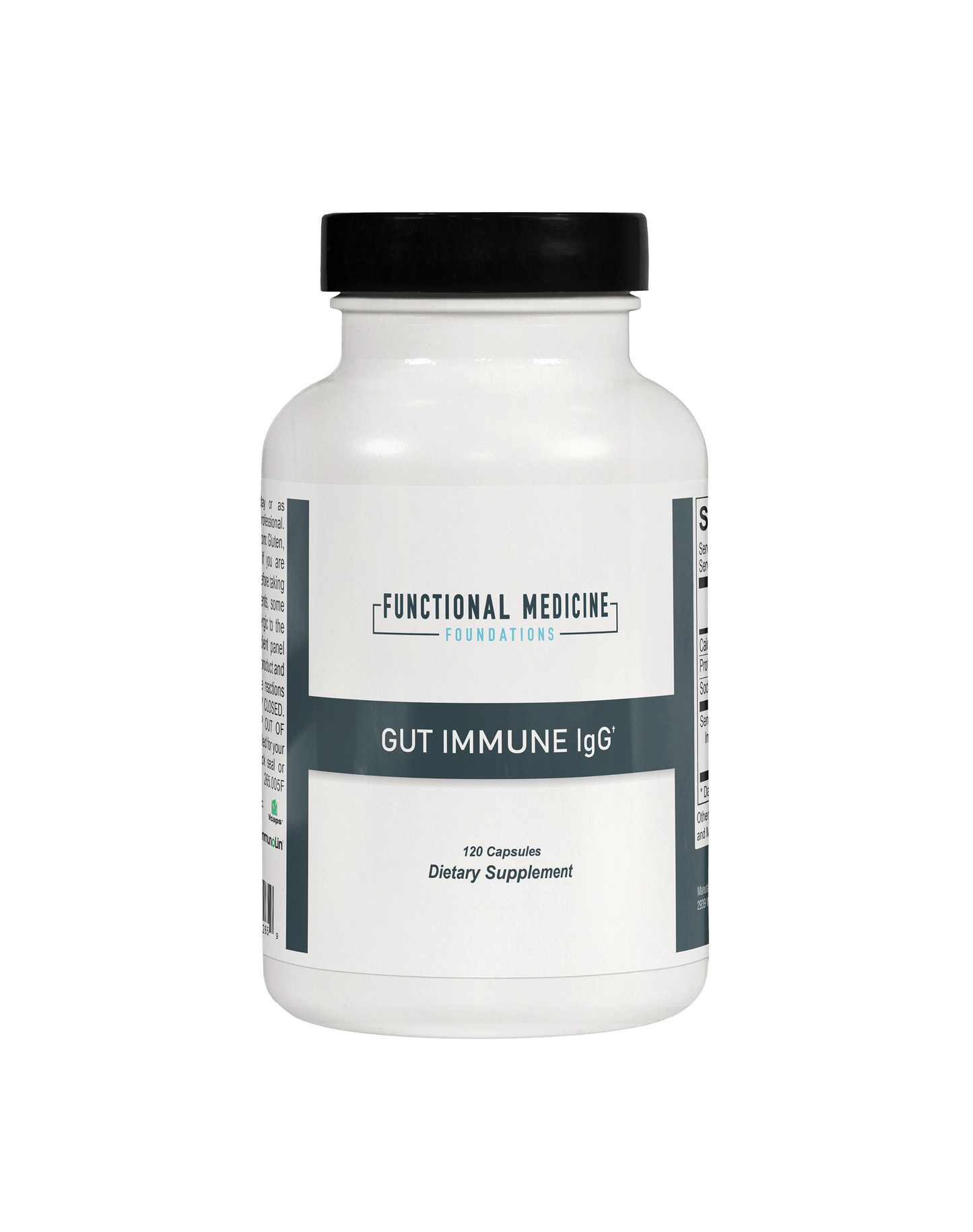 Gut Immune IgG 120ct - Foundations