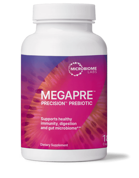 Microbiome - MegaPre™  180 ct