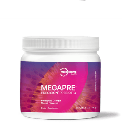 Microbiome - MegaPreBiotic™ - Pineapple Orange Guava Flavored