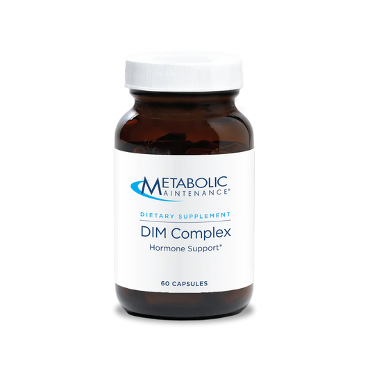 Metabolic Maintenance - DIM Complex - 60ct