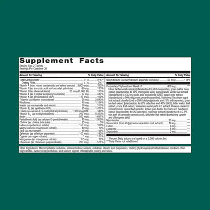 PhytoMulti® Multivitamin