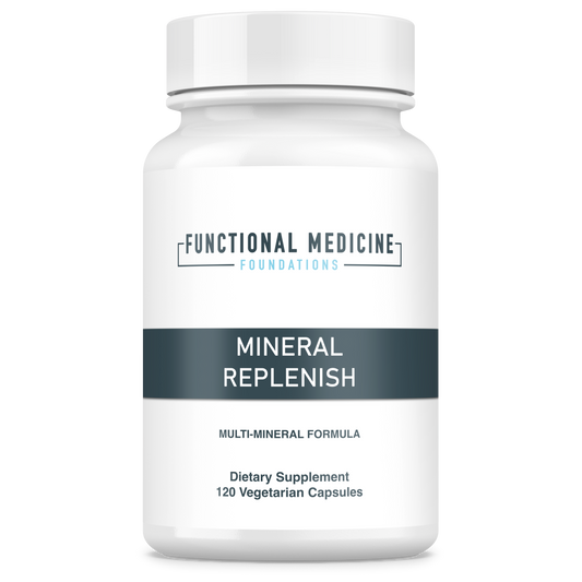 Mineral Replenish 120ct - Foundations