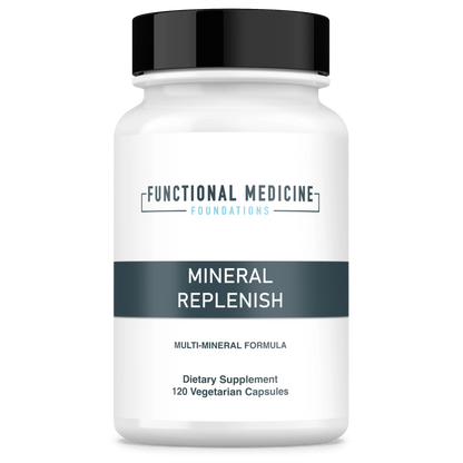 Mineral Replenish - 120ct
