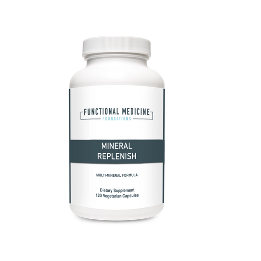 Mineral Replenish 120ct (formerly MinRex)