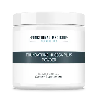 Foundations Mucosa Plus Powder