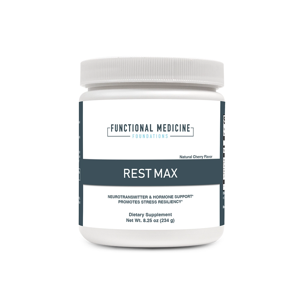 Rest Max - Cherry 60 Servings (formerly Relax Max)