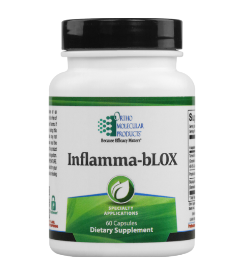 Inflamma-bLOX Ortho Molecular 120ct