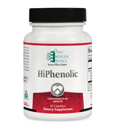HiPhenolic- Ortho Molecular 60ct