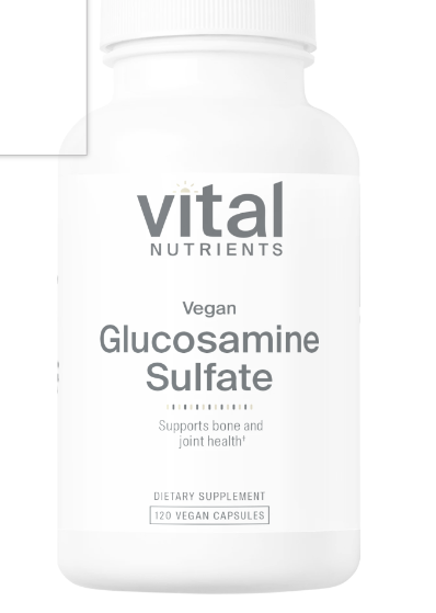 Veg-Source Glucosamine Sulfate 750mg