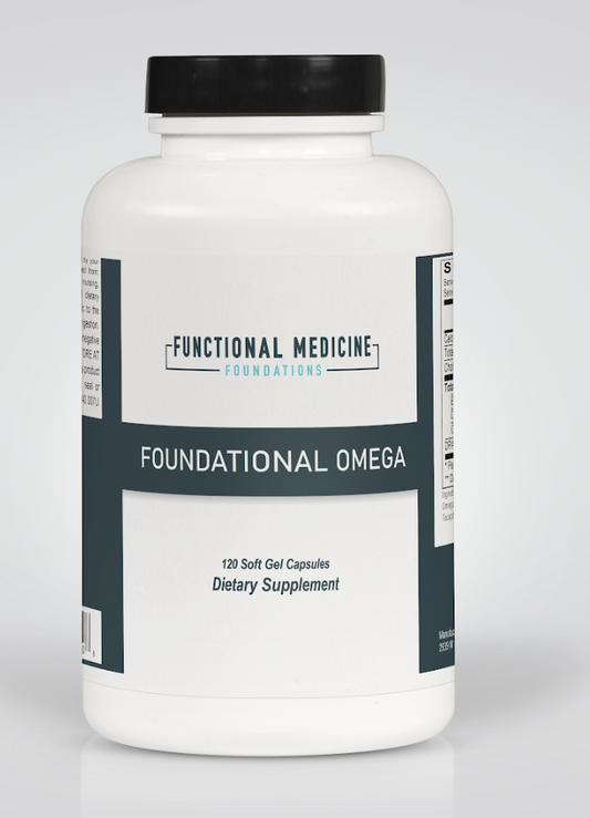 Foundational Omega- Functional Medicine Foundations