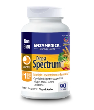 Enzymedica - Digest Spectrum - 90ct