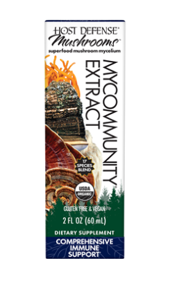 MyCommunity Extract- Host Defense 2oz