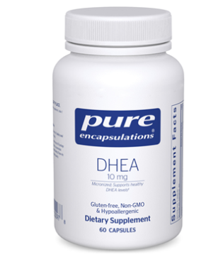 DHEA 10mg -Pure Encapsulations