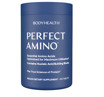 Body Health - Perfect Aminos 150Ct