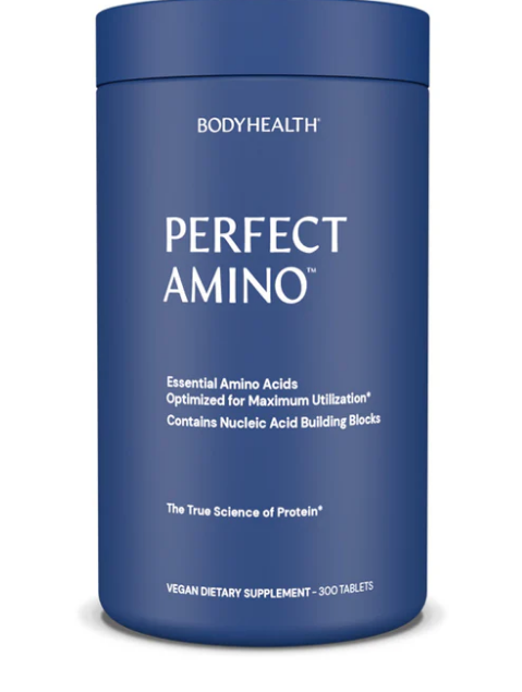 Body Health- Perfect Aminos 300Ct
