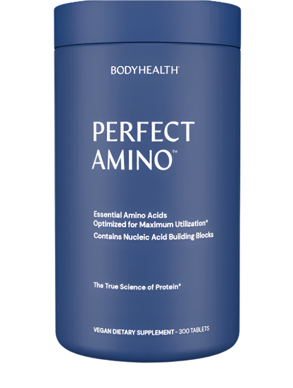 Body Health- Perfect Aminos 300Ct