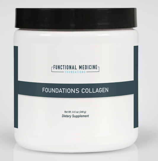 Foundations Collagen- 8.5oz