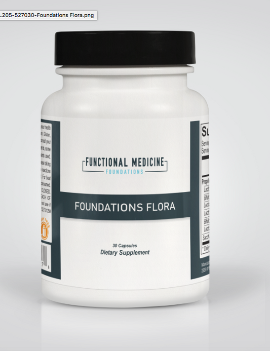 Foundations Flora- 30CT