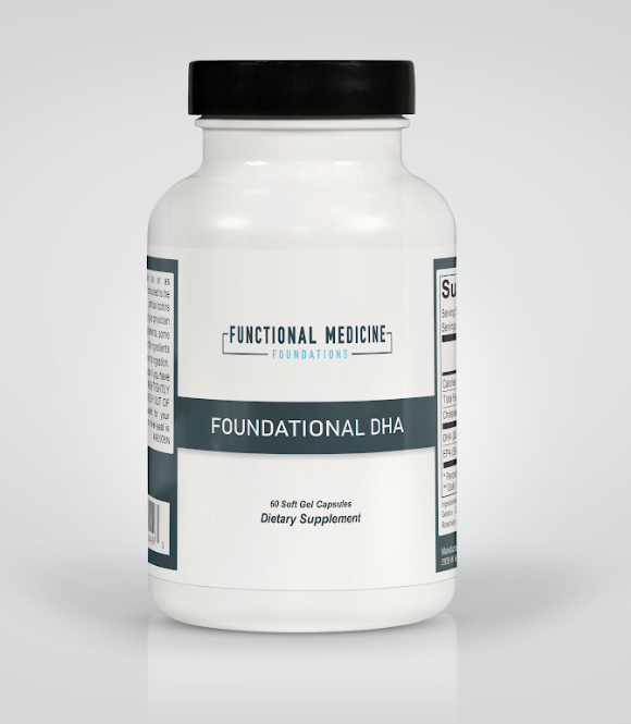 Foundational DHA 60Ct