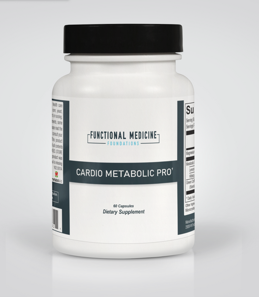 Cardio Metabolic Pro