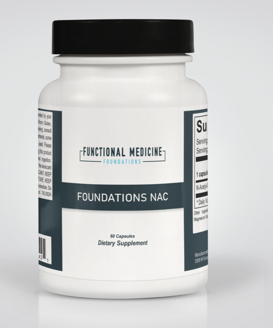 Foundations NAC 60ct