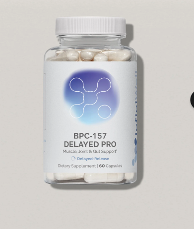 InfiniWell - BPC-157 Delayed Pro 500mcg