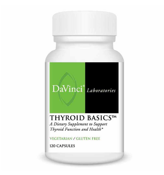 Thyroid Basic by DaVinci Labs