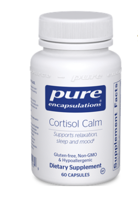 Cortisol Calm by Pure Encapsulations