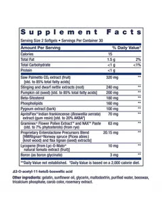 Ultra Prostate Formula