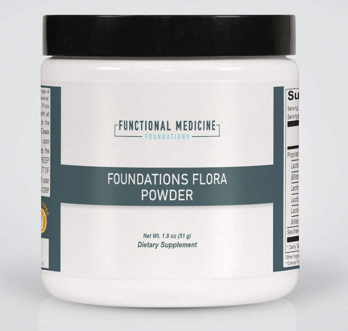Functional Powder Foundations Flora Powder – Functional Medicine Foundations