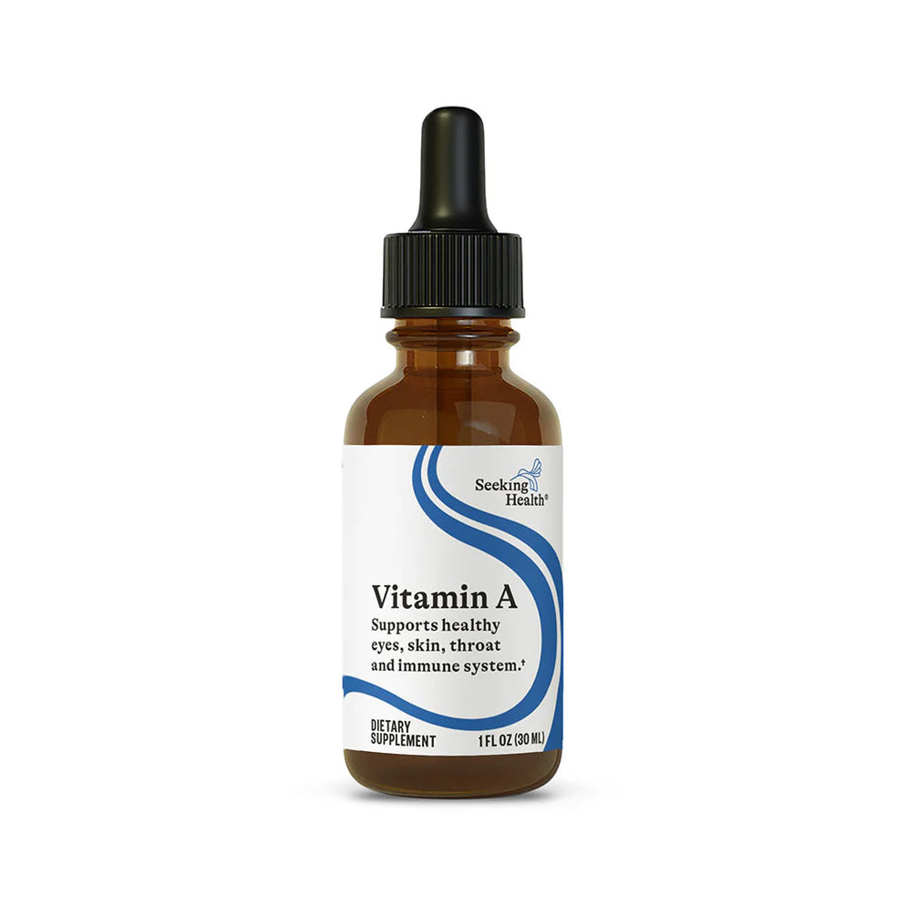 Seeking Health - Liquid Vitamin A