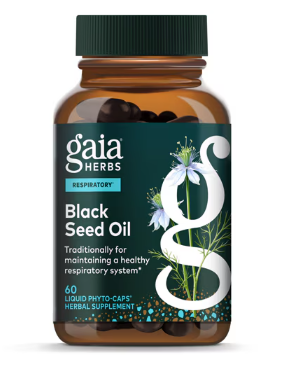 Black Seed Oil