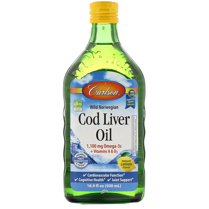 Cod Liver Oil