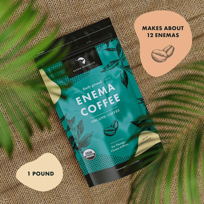 Coffee Enema Kit