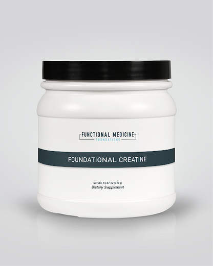 Foundational Creatine