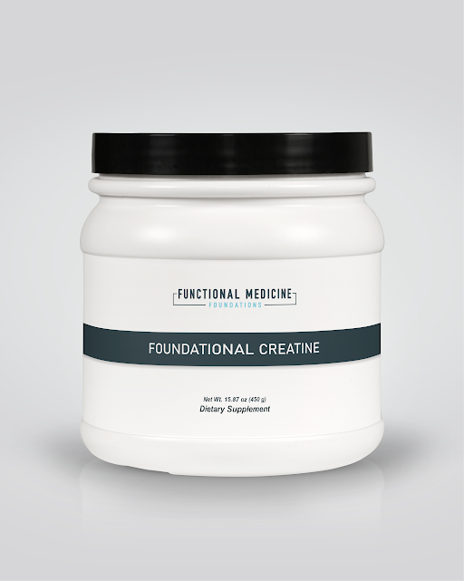 Foundational Creatine