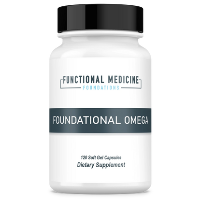 Foundational Omega 3 - 120ct