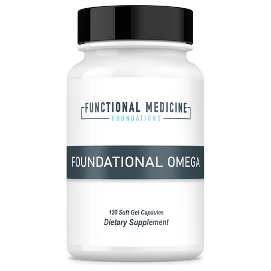 Foundational Omega 3 - 120ct