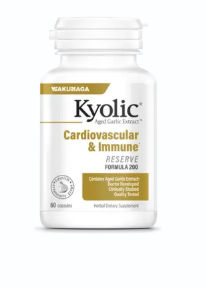 Kyolic Aged Garlic Extract Formula 200
