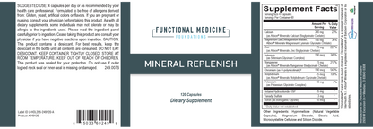Mineral Replenish - 120ct