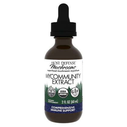 Host Defense - MyCommunity Extract 2oz